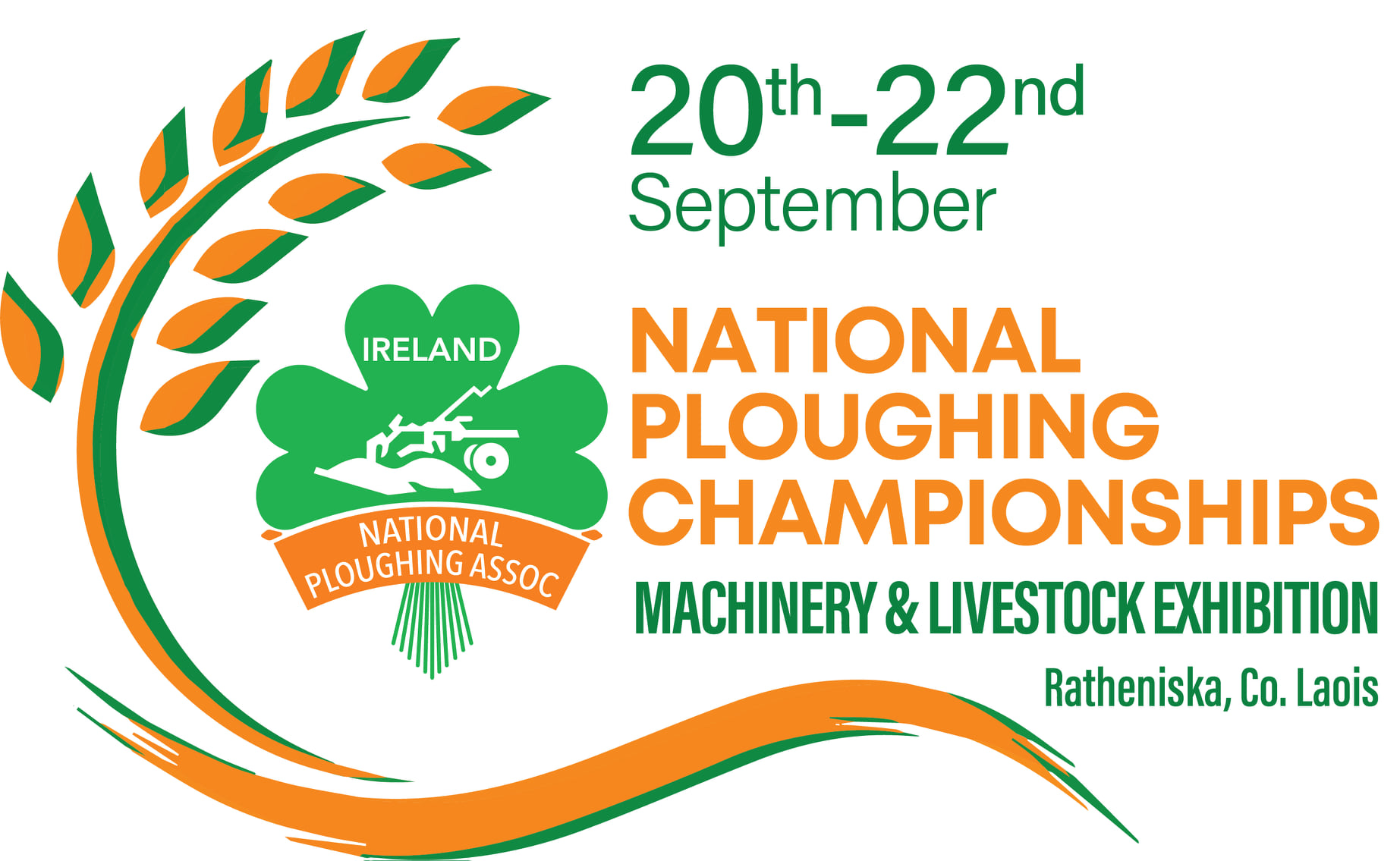 BonSecours.ie National Ploughing Championships